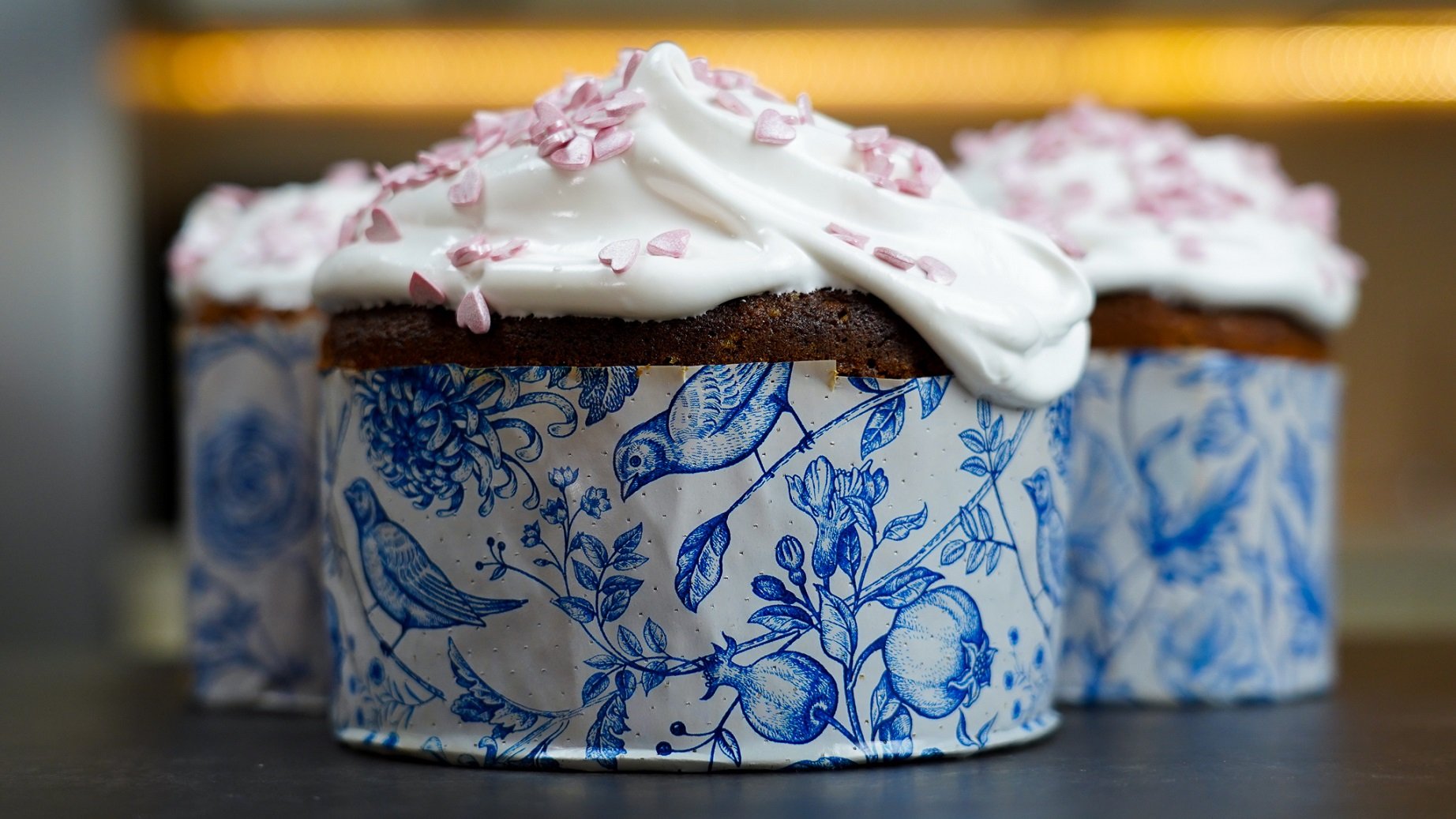 Один раз в год пеку эти куличи, а потом весь год ностальгирую. Проверенный рецепт от кондитера смотреть онлайн