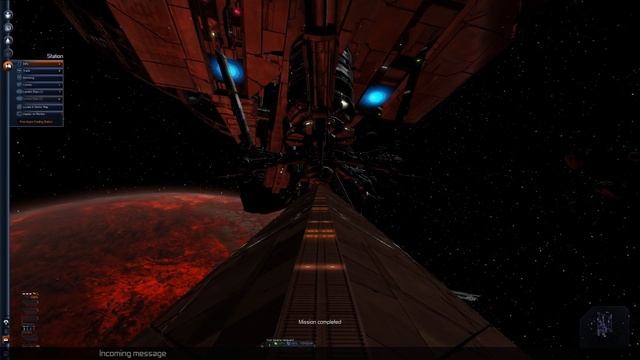 X3 Terran Conflict E02 - Missions and Remote Trading смотреть онлайн