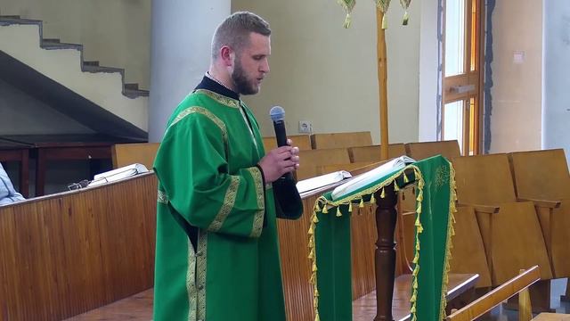Велика Вечірня з Литією. 08.04.23 смотреть онлайн