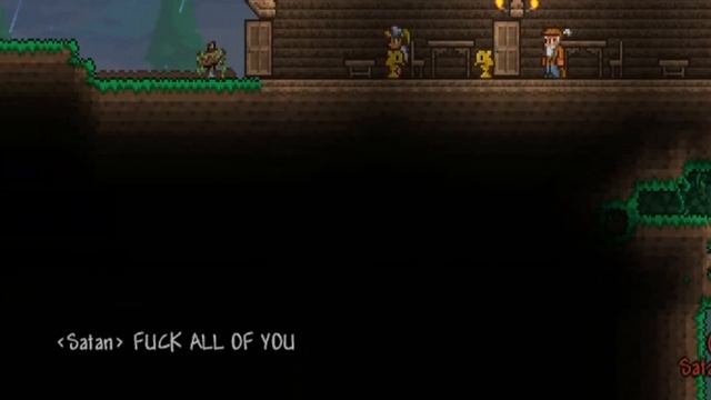 The Start of the house! (Terraria Thorium Mod #2) смотреть онлайн