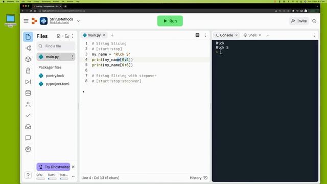 Learn Python (8+ hours) - Become Professional Python Developer Full Course (Part 2) смотреть онлайн