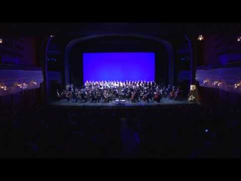 Третий концерт IV Всероссийского фестиваля вокально-хоровой музыки имени В.С. Попова, 15 ноября 2014 смотреть онлайн