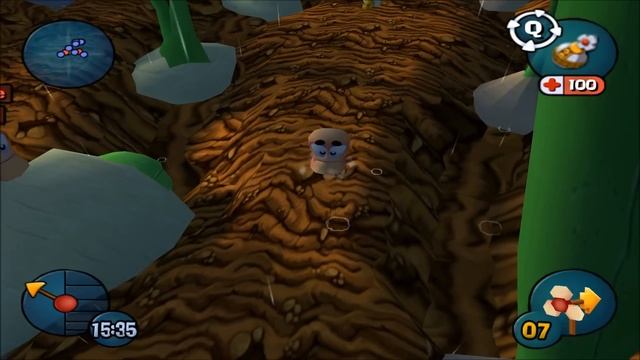 Worms 3D - Holy Grenade (HD) смотреть онлайн