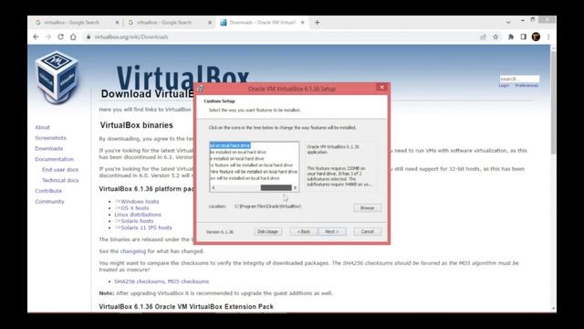 Get Ready to Go Virtual with These Simple Steps for Installing and Configuring VirtualBox on Window смотреть онлайн