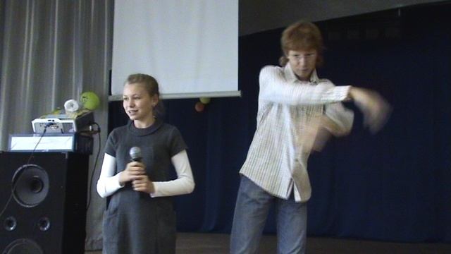 1 сентября 2009-2010, Умка, Новосибирск