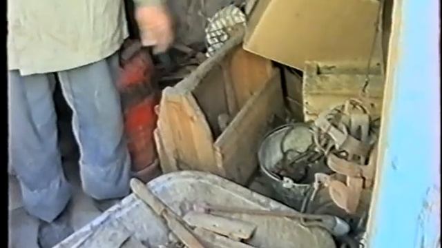 Фольклорная экспедиция в Северный р-н НСО 1994г смотреть онлайн
