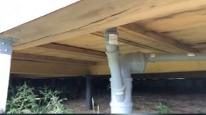 Цокольный сайдинг на свайный фундамент своими руками