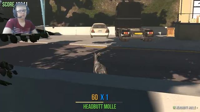 ЧО ЭТО ЗА ДИЧЬ GOAT SIMULATOR смотреть онлайн