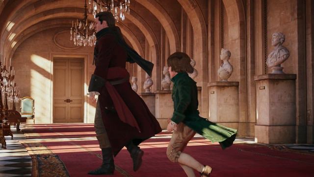 || PLAYSTATION 4 PRO || ASSASSINS CREED: UNITY - Good Gold Games смотреть онлайн
