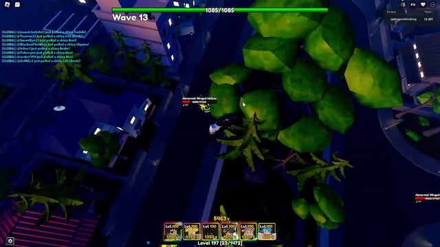 *EASIEST WAY* TO DEFEAT NEW HOLLOW INVASION 6 *THE FINAL STANDOFF* IN ANIME ADVENTURES! ROBLOX смотреть онлайн