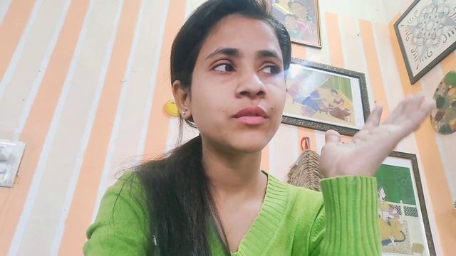 POV : My acrylic paint journey | Know how I got rid of back pain|Roshni Maurya#vlog#vlogger#youtube смотреть онлайн