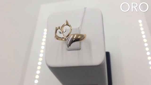 Золотое кольцо 585 "Хитрая лиса" смотреть онлайн