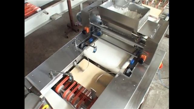 Как делают Вафли | How Waffles Are Made
