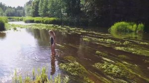 Достопримечательность Тверской области - Оковецкий источник