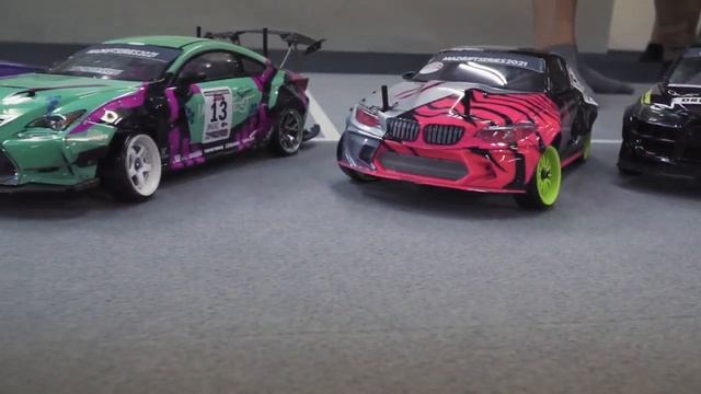 Mazda Rx7 in Madrift Series-rc rwd смотреть онлайн