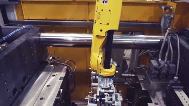 Cascade Engineering Europe: Insert molding 2 смотреть онлайн