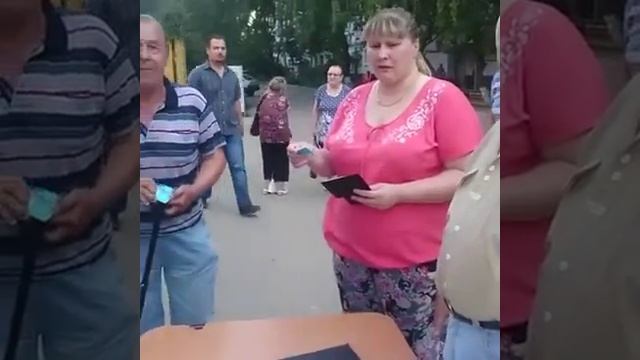 Подкуп избирателей в Автозаводском районе Нижнего Новгорода смотреть онлайн