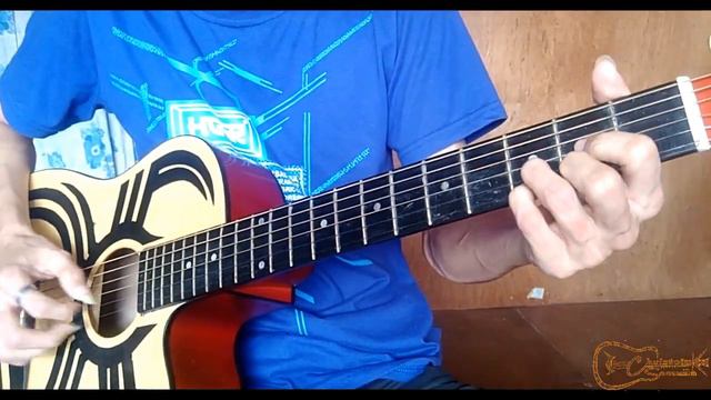 Kimetso no yaiba - Gurenge Guitar Fingerstyle Demon Slayer смотреть онлайн