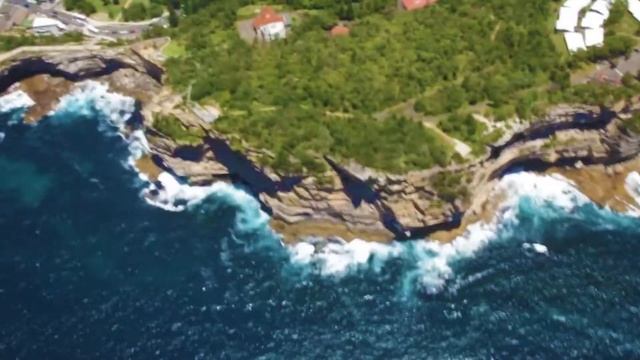 ✈️ CARNET DE VOYAGES : Découverte de Sydney vue du ciel en hélicoptère ! смотреть онлайн