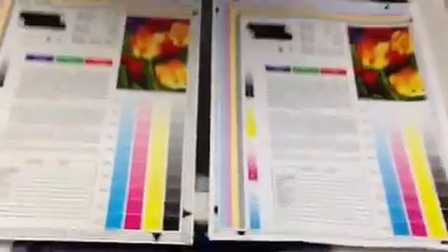 Xerox 7435 / 125K смотреть онлайн