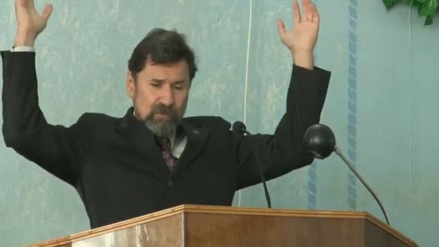 Проповедь на служении в Церкви - 31-10-2009 смотреть онлайн