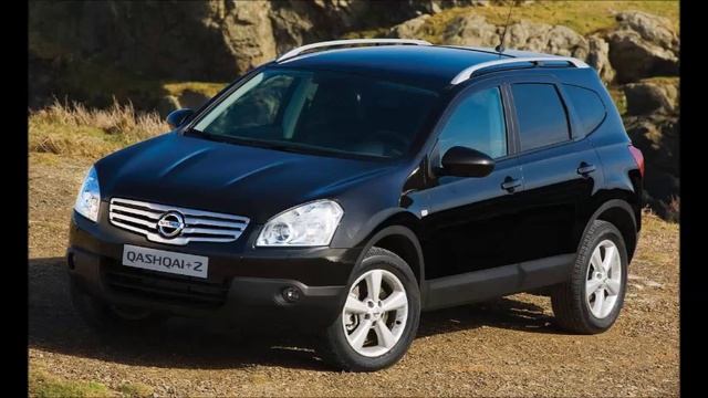 2009 Nissan Qashqai+2 смотреть онлайн