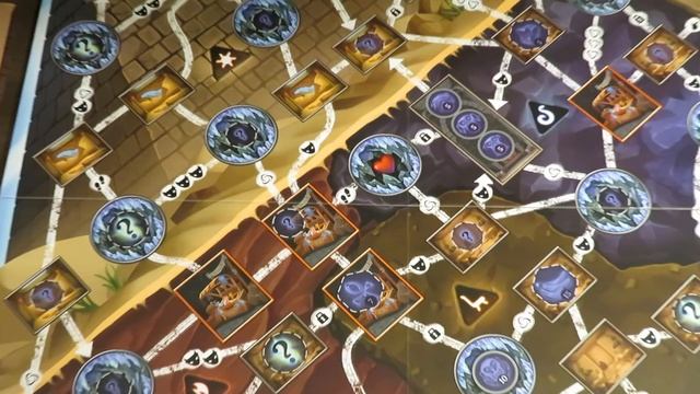 Clank!: The Mummy's Curse | Unboxing смотреть онлайн