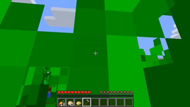 Почему жители просят меня обо всем в Майнкрафт? Minecraft Maksoman смотреть онлайн