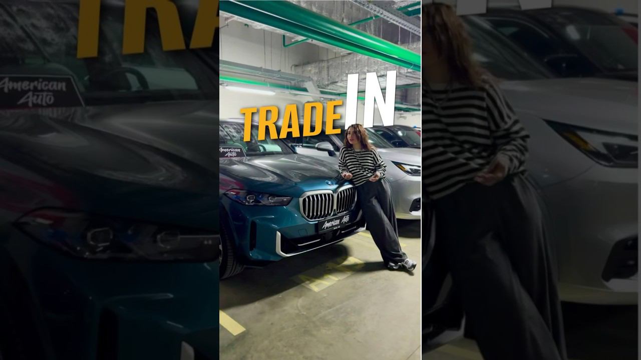 Когда объясняешь своему авто, что оставляешь его в TradeIn #americanauto #автоизсша #американавто смотреть онлайн