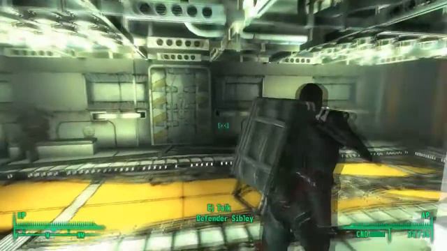 Fallout 3 Operation: Anchorage Aiding the Outcasts Quest Walkthrough смотреть онлайн