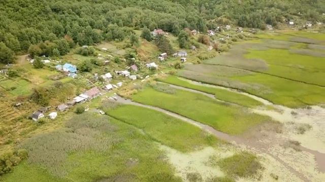 Падение DJI Mavic Pro в Амур смотреть онлайн