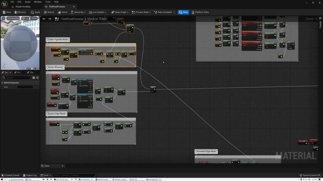 Underwater Post-Process Effect - Shader Graph Basics - Episode 52 смотреть онлайн