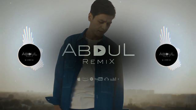 Mirjalol Nematov - Bu Shaharda Sulton Edim (Abdul Remix) | @MirjalolNematov