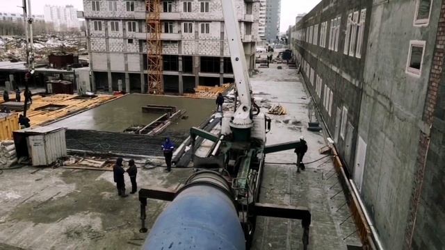 Комплексный подход  компании 