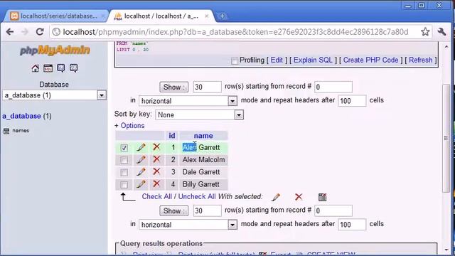 Beginner PHP Tutorial 130 LIKE With a Search Engine Example Part 1 смотреть онлайн