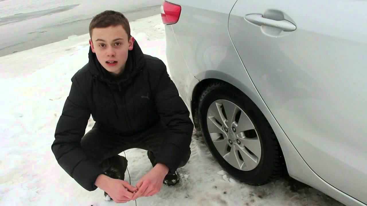 Киа Рио Kia Rio Обзор смотреть онлайн
