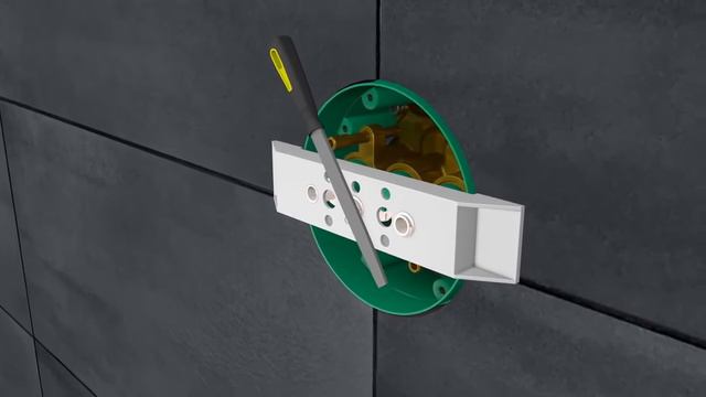 Hansgrohe ShowerSelect (установка)