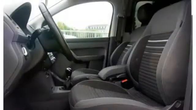 Volkswagen Caddy Maxi Team Edition 7 Sitzer