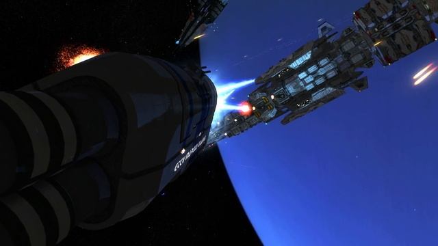 Blue Planet: War in Heaven Act 3 Intro - Icarus смотреть онлайн