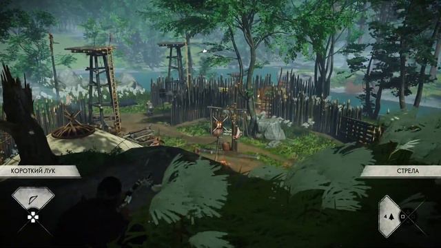 Нашел предводителя! 5 из 8. В надежде получить Стойку Ветра - Ghost of Tsushima смотреть онлайн