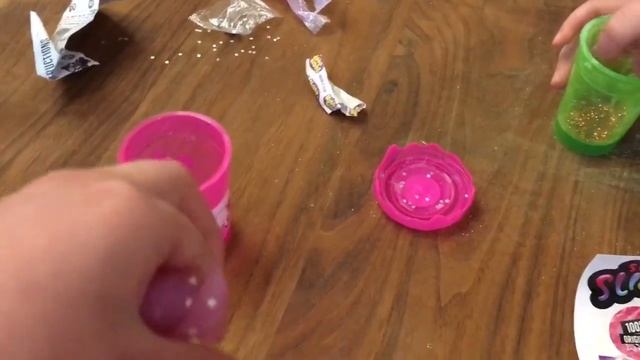 DIY/ДЕЛАЮ СЛАЙМ ЛИЗУН/НАБОР КАК СДЕЛАТЬ СЛАЙМ/SLIME СВОИМИ РУКАМИ смотреть онлайн