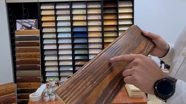 Как красить маслом 2044 Biofa. Подробная инструкция смотреть онлайн