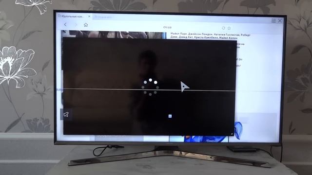 Мой Телевизор Samsung UE40J5550 РЕКОМЕНДУЮ!!! 2015г. смотреть онлайн