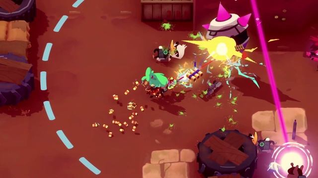 Relic Hunters Legend - Official Early Access Launch Trailer смотреть онлайн