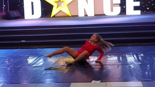 Art Dance 2021г.Славянск-"ГРАНД" Агапова Ксения. смотреть онлайн