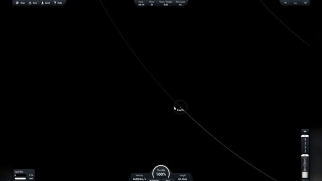 TIPOS de JUGADORES de Spaceflight simulator смотреть онлайн