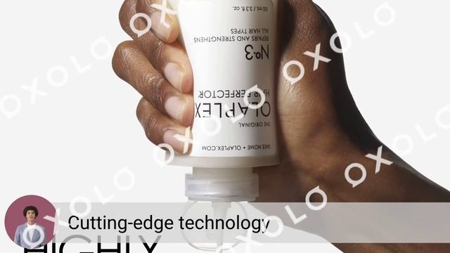 Olaplex Hair Perfector No 3 Repairing Treatment