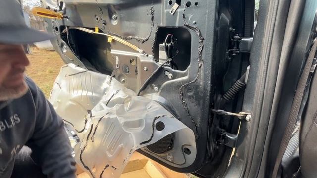 How to Replace Ford Escape Rear Window Regulator/motor смотреть онлайн