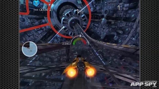 AG Drive | iOS iPhone / iPad Gameplay Review - AppSpy.com смотреть онлайн