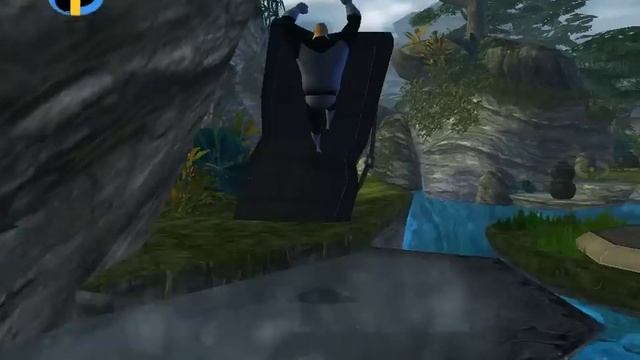 The Incredibles Video Game: Walkthrough Part 9 - Nomanisan Island - Mission 7 смотреть онлайн